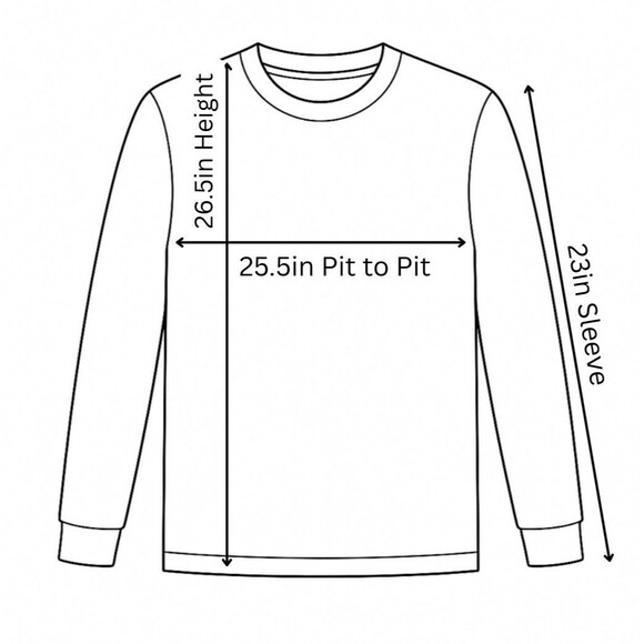 Vintage Jerzees Erie Illusion Purple Embroidered Sweatshirt Size XL - Picture 7 of 7